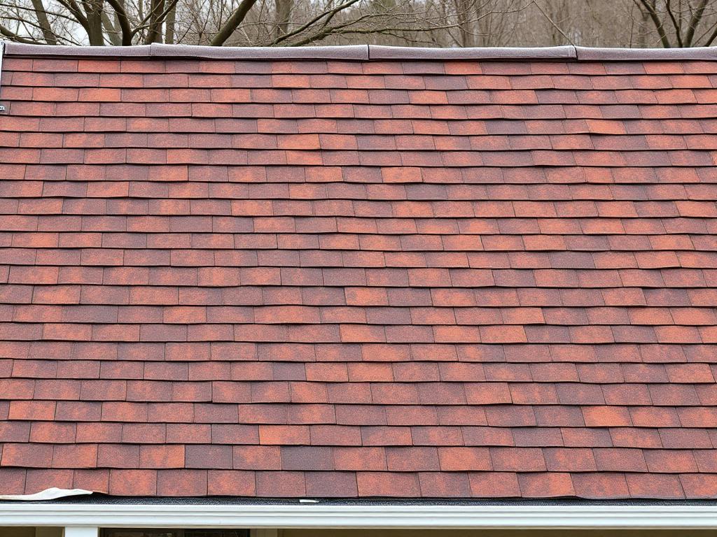 Aging shingle → standing seam metal — Cedar Park — before